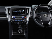 アルパイン、新型 ビッグX プレミアムシリーズ 発表…アル/ヴェル専用、最大10型WXGA液晶を搭載 画像