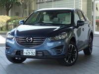 【マツダ CX-5 試乗】乗り味に「最新」を感じられる2WD…島崎七生人 画像