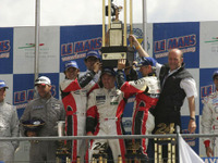 【Fニッポン】KONDO RACING、第3ドライバーに荒を起用 画像