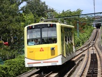 天橋立ケーブルカー、巻上制御装置の改修で運休…6月 画像