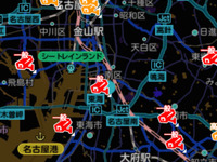 【いつもNAVI［ドライブ］ インプレ 後編】ルート沿い＆オービス警告、アプリ連携機能の使い勝手 画像