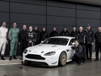 アストンマーティンのパーマーCEO、24時間耐久レースに参戦へ 画像