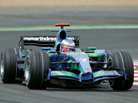 【GW】新東名NEOPASA清水に ホンダF1マシン「RA107」登場 画像