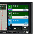 クラリオン新型AVナビ、2015年最新版マップルナビ6 を搭載…観光情報も充実 画像
