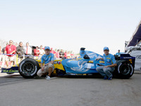 F1カナダGP 写真蔵…ルノー 画像