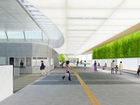 JR西日本、新山口駅の橋上駅舎10月3日から全面使用開始 画像