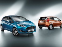 フォード 欧州販売 14.4％増、4か月連続で増加…3月 画像