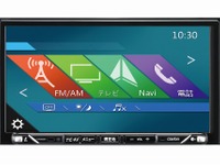 クラリオン、SDナビゲーションのエントリーモデル2機種を発売 画像