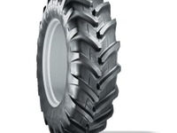 ミシュランの農耕トラクター用ラジアルタイヤ、ヤンマーの大型トラクターに採用 画像