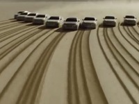 ヒュンダイ ジェネシス 新型が描く、宇宙へのメッセージ［動画］ 画像