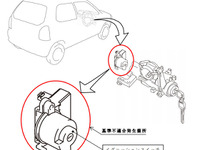 スズキの187万台大規模リコール、国交省監査で判明 画像