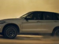 BMW X5 のPHV、映画『ミッション：インポッシブル』最新作に登場［動画］ 画像