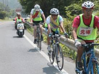 青森～東京間をランニング&バイクでつなぐ、被災地復興支援リレー 画像