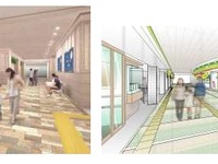 JR東日本、京葉線舞浜・蘇我2駅をリニューアル…来春の完成目指す 画像