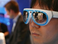 【上海モーターショー15】「これはアリかも!?」MINIが開発したARメガネ『Augmented Vision』を試した 画像