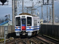 北越急行、GWに臨時快速列車を運行…上越新幹線接続 画像