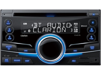 クラリオン、CDレシーバーの2015年モデル2機種を5月中旬より発売 画像