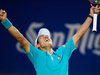 錦織選手に「王者の風格」…決勝ストレート勝ち、バルセロナ・オープン連覇 画像