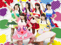 【SUPER GT 第2戦】アイドルユニット「チームしゃちほこ」ライブ決定…5月2日 画像