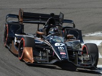 【INDYCAR 第4戦】ニューガーデンが初優勝…苦境続く琢磨は17位 画像