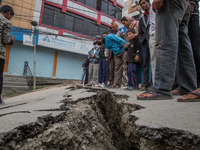ネパール、インド北部でM7.9…2200人が犠牲、エベレストに雪崩 画像