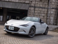 【マツダ ロードスター 試乗】ありのままに運転すれば良さがわかる“アナ雪スポーツ”…松田秀士 画像