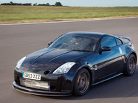 土曜スペシャル『熱い貴婦人』---フェアレディ350Z GT-S 画像