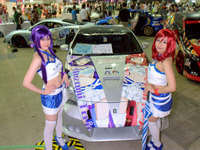 【超会議15】「痛Gふぇすた」が出張、選りすぐられた痛車を展示 画像