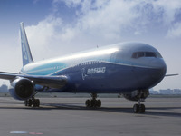 ボーイング、民間航空機の納入好調で増収増益…2015年1-3月期決算 画像