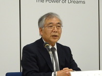 ホンダ、今期営業利益は横ばいの6850億円と予想 画像