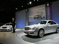 【今が売り時の車】 メルセデスベンツ Eクラス…マイナーチェンジ間近 画像