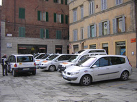 タクシードライバーの反逆、始まる 画像