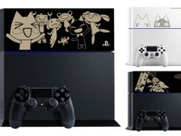 『どこでもいっしょ』『バイオハザード』…ゲームキャラが刻印されたPS4ベイカバー 画像