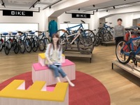 東京・お茶の水に、女性向けスポーツサイクル専門店…アパレルも充実 画像