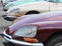 新旧シトロエン、160台が集合…DS 60周年ミーティング 画像