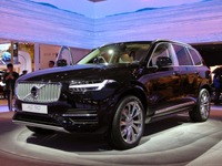 【上海モーターショー15】ボルボ XC90 エクセレンス…最上級の最上級［詳細画像］ 画像