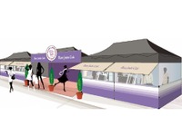 【SUPER GT 第2戦】「レース女子」のために特設カフェ…無料ドリンクや抽選会も 画像