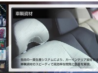 セーレン、自動車用シート材の新工場を中国に設立…一貫生産体制を構築 画像