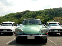 シトロエン DS 60周年…個性的デザインのカーオブセンチュリー［写真蔵］ 画像