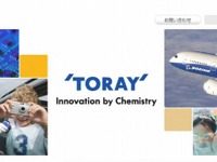 東レ、欧米市場で自動車向け樹脂事業を強化へ…研究開発・顧客支援設備を拡充 画像
