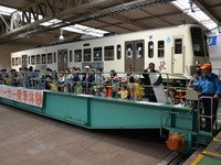 西武鉄道の武蔵丘イベント、今年は池袋線100周年の展示 画像