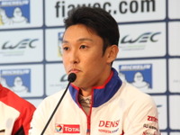 【WEC 第2戦】中嶋一貴、公式練習でケガ…決勝レースは欠場 画像