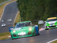 【ニュル24時間 2015】ファルケンが今年も参戦、レース協賛も 画像