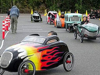 いすゞ若手デザイナーの意欲作を六本木で楽しむ…5月22日から 画像