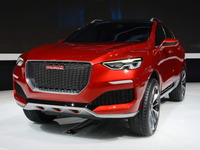 【上海モーターショー15】長城汽車、 HAVAL の新ブランド戦術をアピール 画像