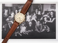 超VIP着用モデルも展示…ティファニー腕時計165年の歴史展 画像