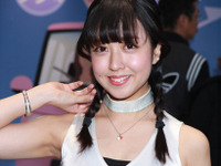 【東京オートサロン15】厳選コンパニオン図鑑…glasspit 画像