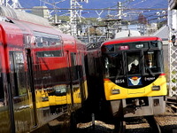 京阪電鉄、持株会社体制への移行に向け事業承継を決議 画像