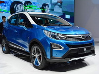 【上海モーターショー15】BYDの新型SUVはプラグインハイブリッド…「宗」と「元」 画像