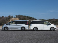 【ホンダ ステップワゴン 試乗】新旧比較、乗り心地が明らかに違う！…青山尚暉 画像